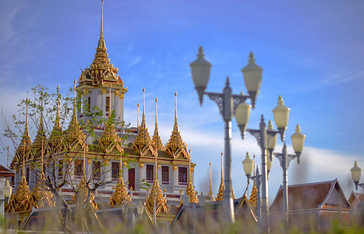 Wat Ratchanatdaram Worawihan