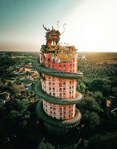Wat Samphran