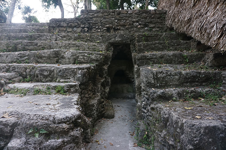 Yaxhá, Guatemala