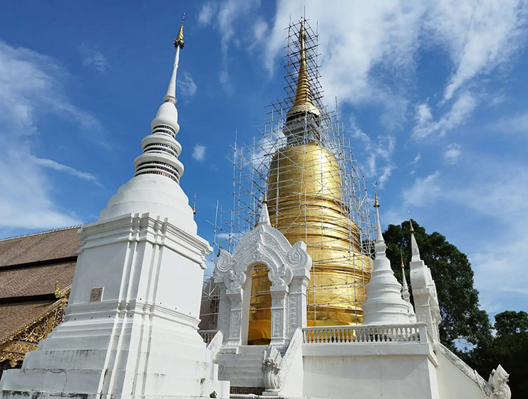Wat Suan Dok