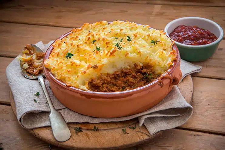 Cottage Pie