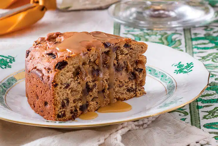 Irish Porter Cake