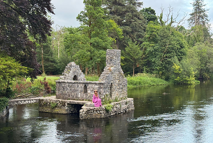 Ruta por Irlanda: abadía de Cong
