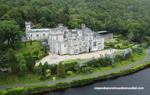 Kylemore Abbey