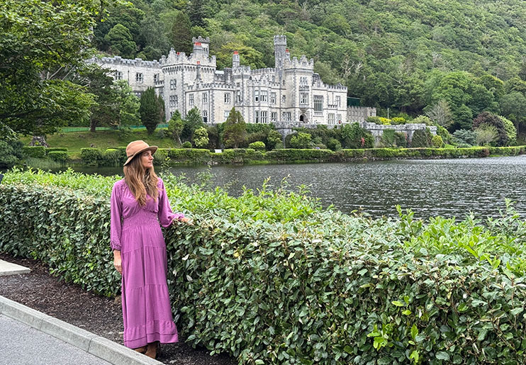 Kylemore Abbey