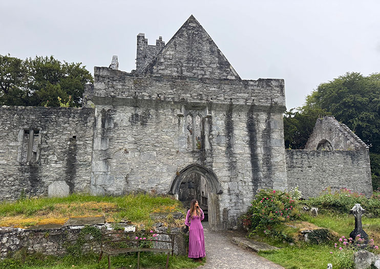 Muckross Abbey