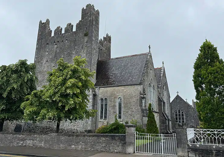 Abadía trinitaria de Adare