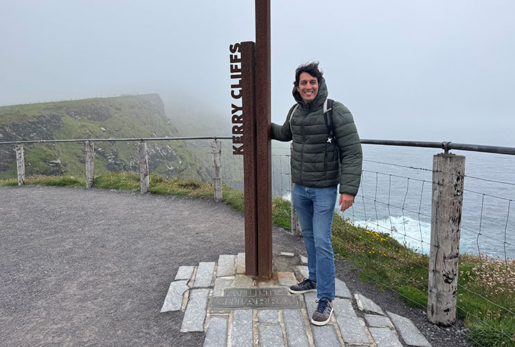 Qué ver en el anillo de Kerry: Kerry Cliffs