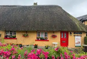 Ruta por Irlanda: Adare