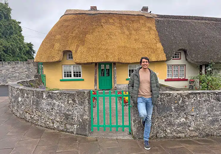 Qué ver en Irlanda: Adare