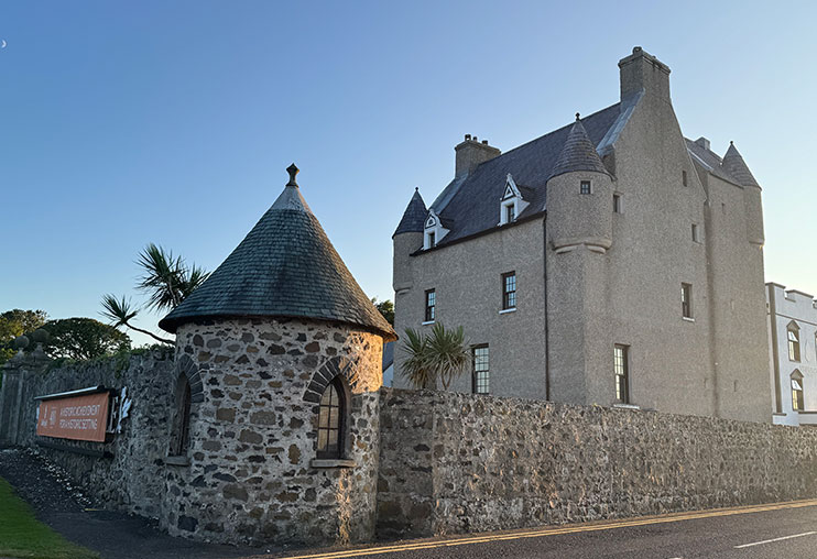 Castillo de Ballygally