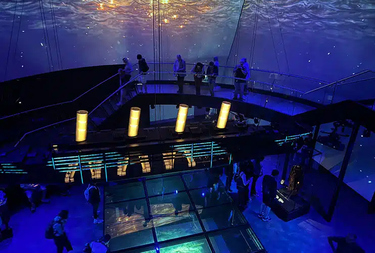 Titanic, el buque de los sueños