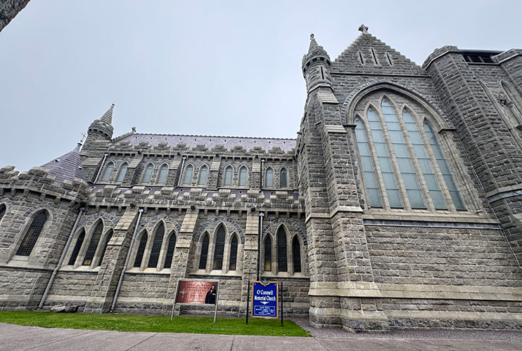 Cahersiveen