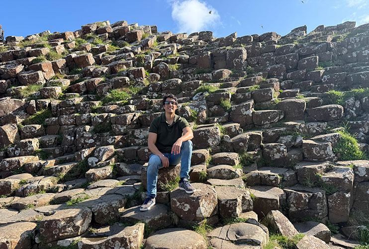 Calzada del gigante