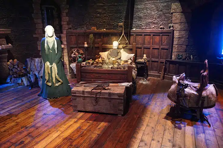 Estudios Juegos de Tronos Blefast