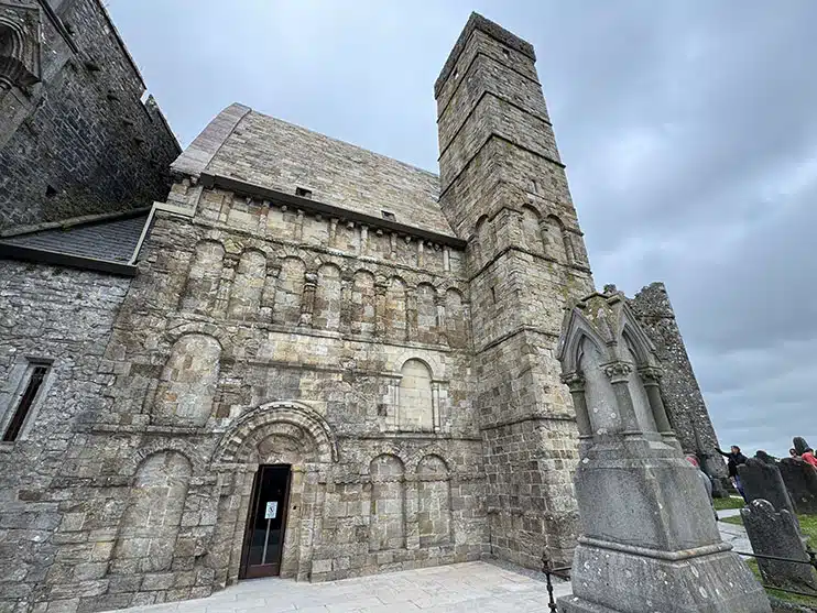 Capilla de Cormac
