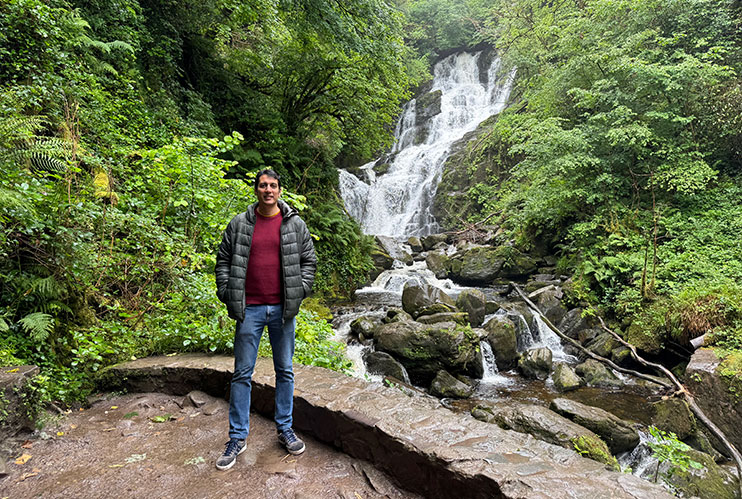 Cascada de Torc