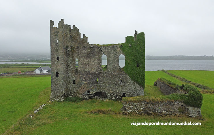 Castillo de Ballycarbery