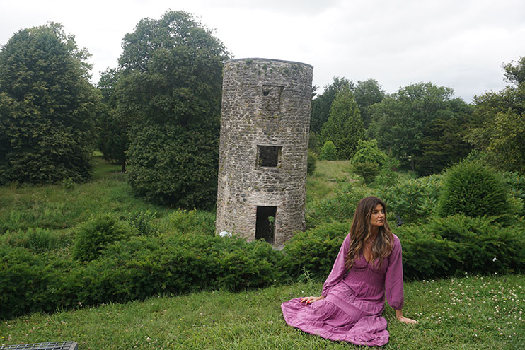 Cómo visitar el castillo de Blarney