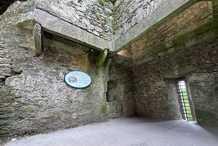 Castillo de Blarney, Irlanda