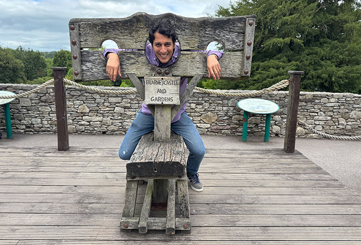 Castillo de Blarney