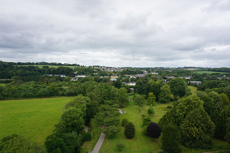 Castillo de Blarney