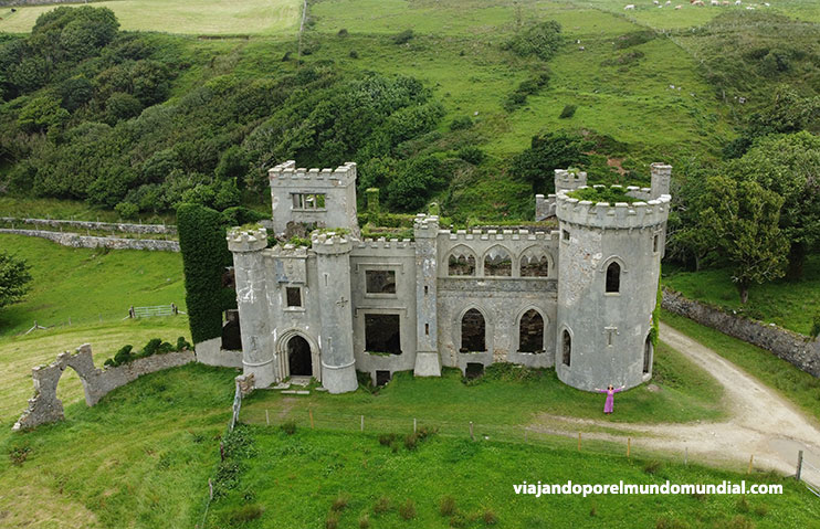 Castillo de Clifden