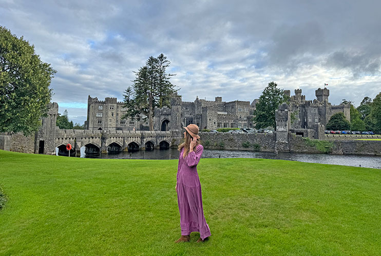 Castillo de Ashford