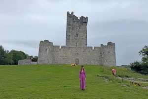 Cómo visitar el castillo de Ross