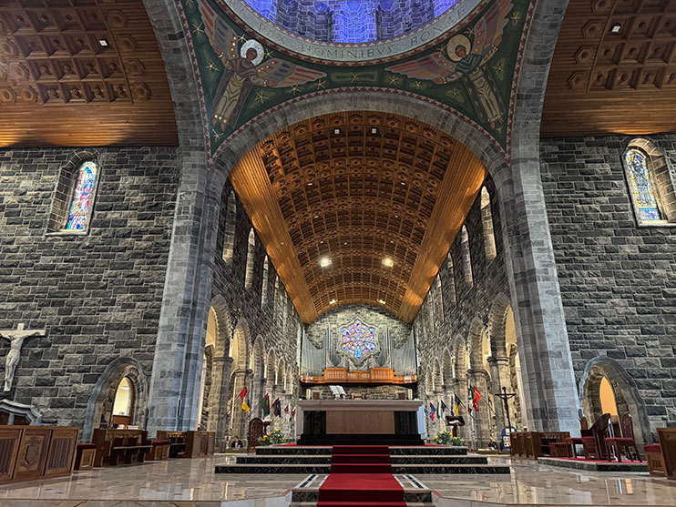 Catedral de Galway