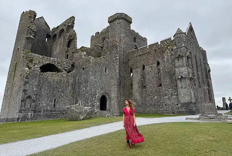 Catedral The Rock of cashel