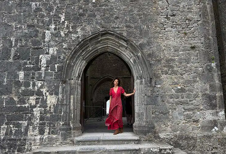 Qué ver en Rock of Cashel