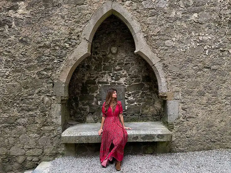 Rock of Cashel, Irlanda