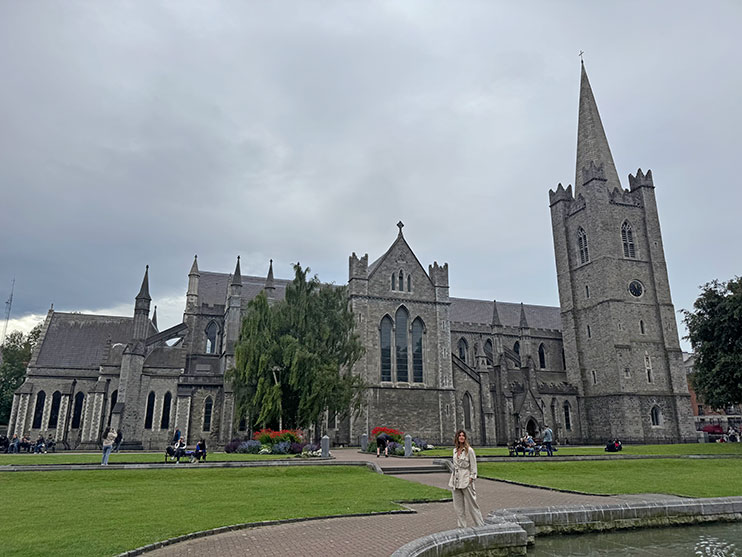 Catedral de San Patricio
