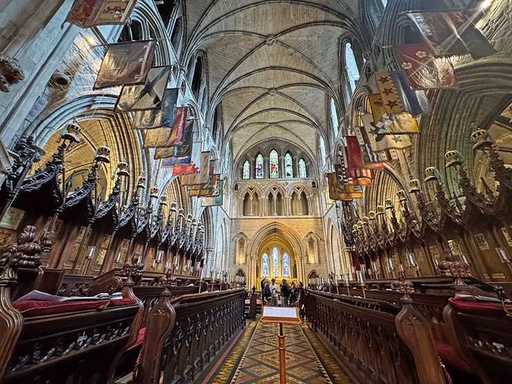 Catedral de Saint Patrick