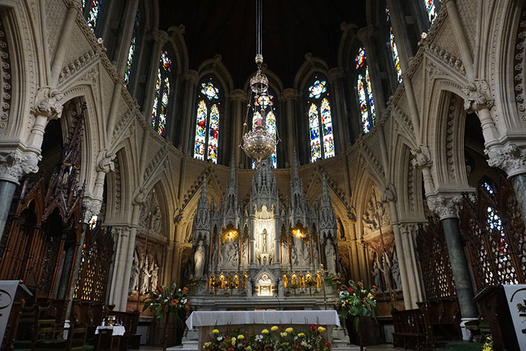 Catedral de San Colmán