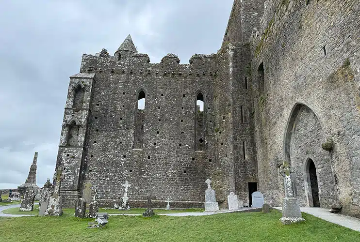 Cómo visitar la roca de Cashel