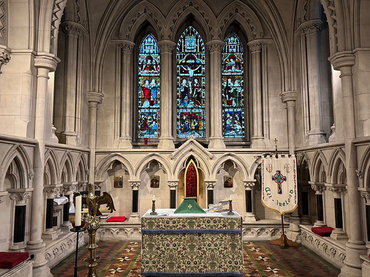 Qué ver en Dublín: Christ Church
