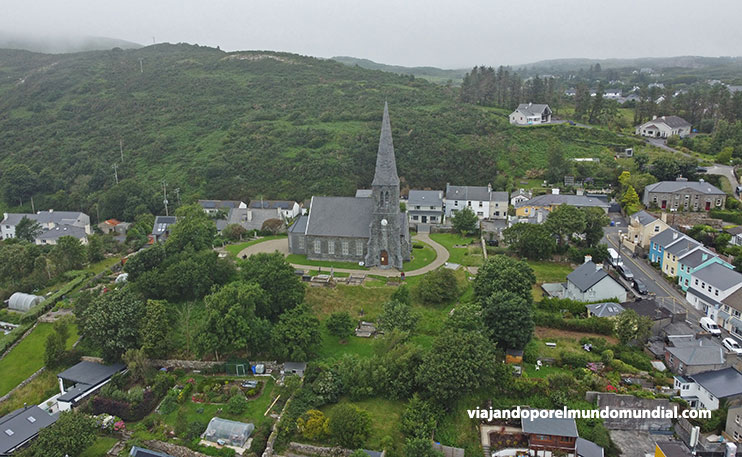 Qué ver en Connemara; Clifden