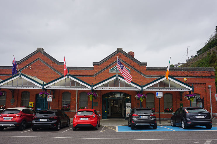 Cobh Heritage center