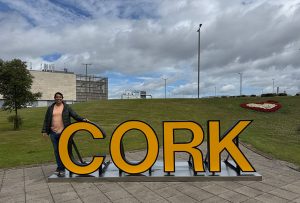 Cómo llegar a Cork