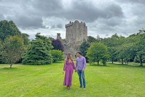 Cómo visitar el castillo de Blarney