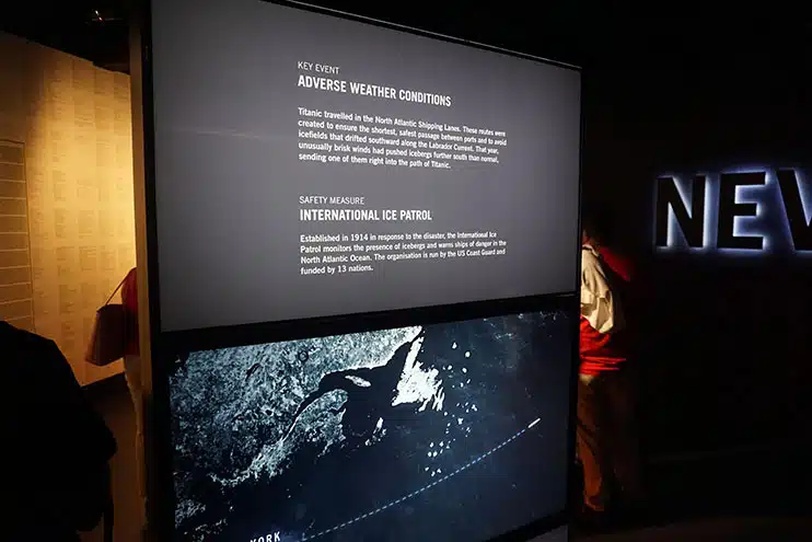 Museo del titanic belfast