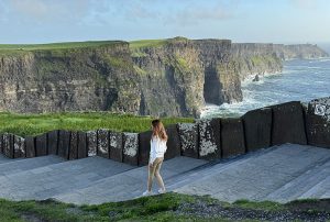 Cómo visitar los acantilados de Moher
