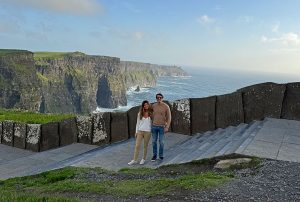 Cómo visitar los acantilados de Moher