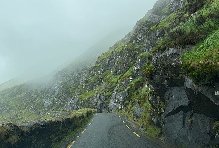Connor pass