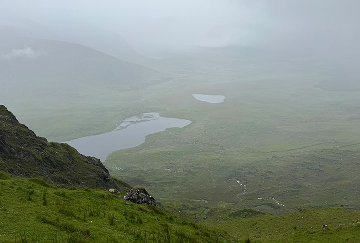 Connor pass