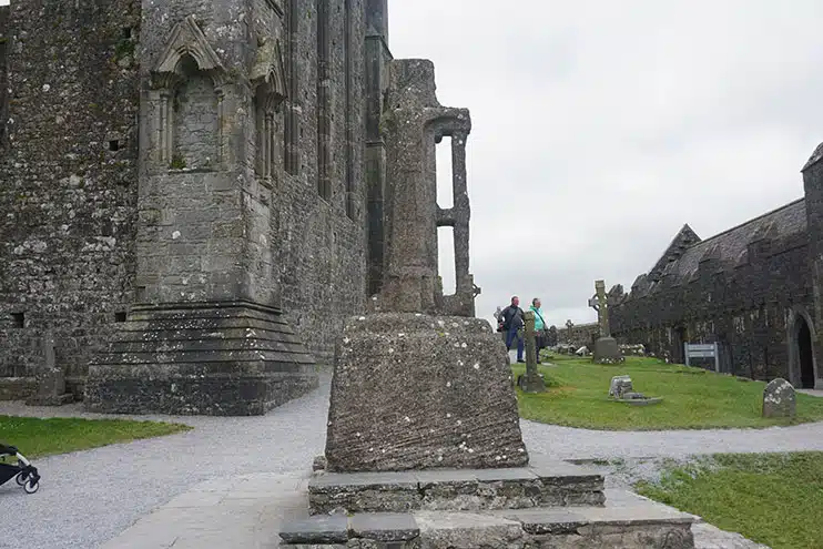 Cruz de San Patricio Cashel