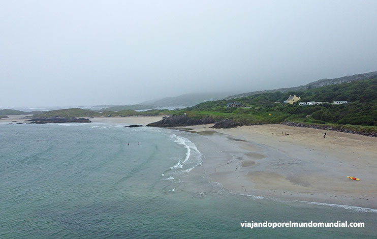 Playa Derryane