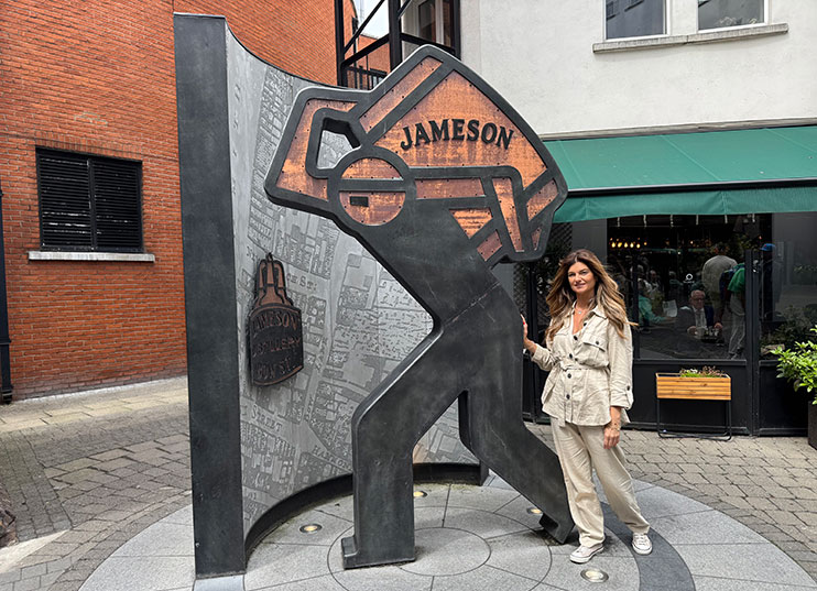 Qué hacer en Dublín: Destilería Jameson